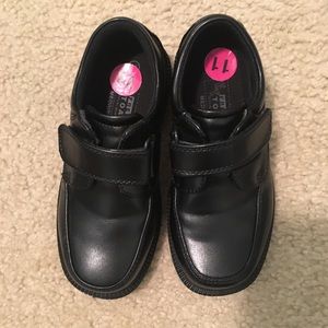 Boys Black Dress shoe